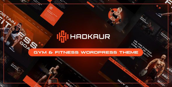 Hadkaur Theme