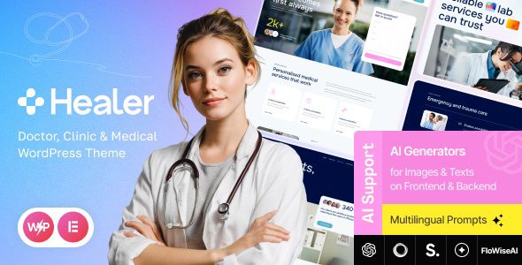 Healer Theme