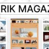 Henrik Theme