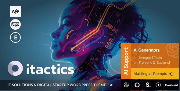 ITactics Theme