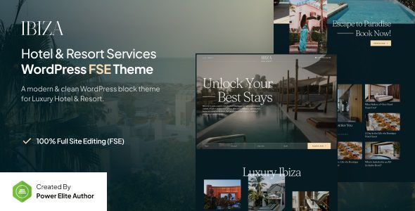 Ibiza Theme