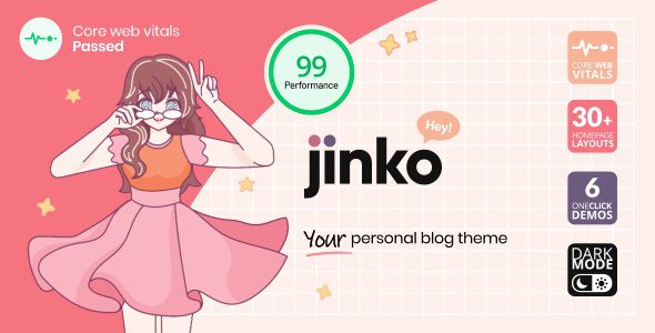 Jinko Theme