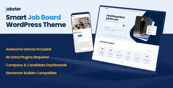 Jobster Theme