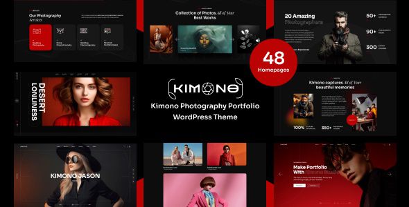 Kimono Theme