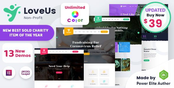 Loveus Theme