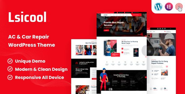 Lsicool Theme