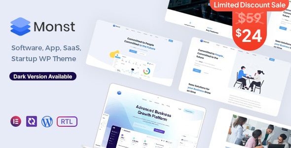 Monst Theme