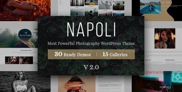 Napoli Theme