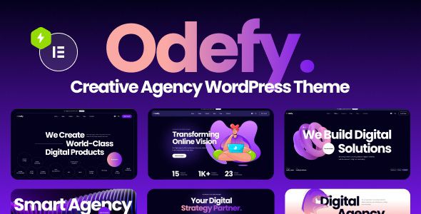 Odefy Theme