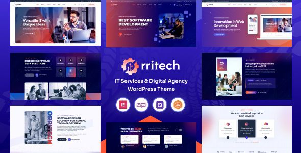 Orritech Theme