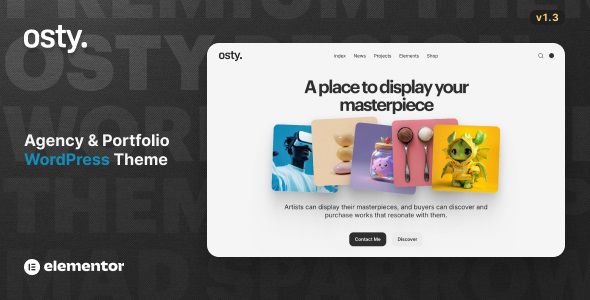 Osty Theme