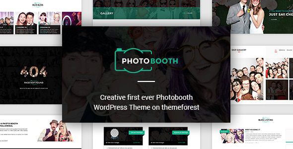 PhotoBooth Theme