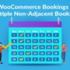 PluginHive Multiple Non-Adjacent Bookings for WooCommerce