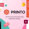 Printo Theme