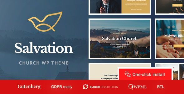 Salvation Theme