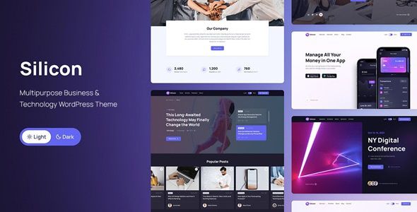 Silicon Theme