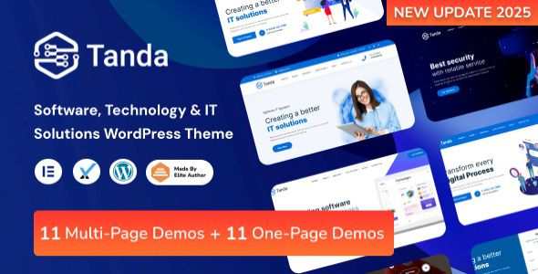 Tanda Theme