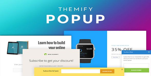 Themify Popup