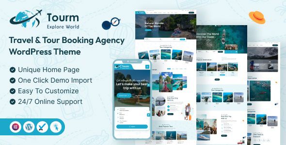 Tourm Theme