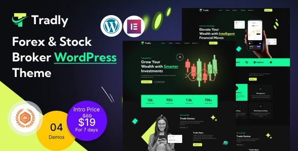 Tradly Theme