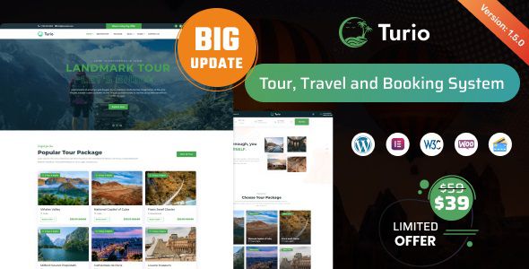 Turio Theme