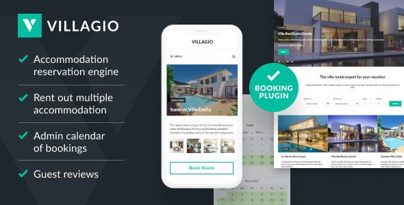 Villagio Theme