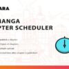 WP Manga Chapter Scheduler
