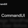 CommandUI