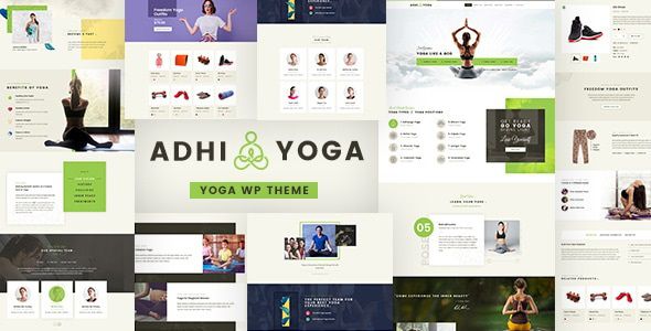 Adhi Theme