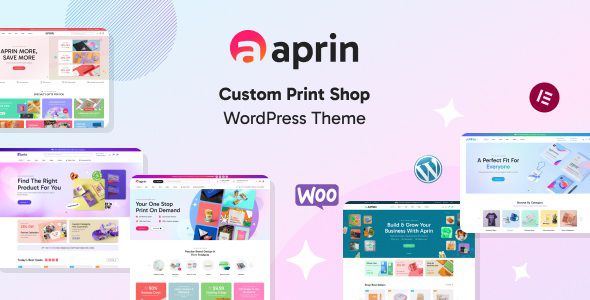 Aprin Theme