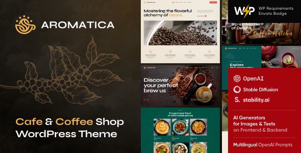 Aromatica Theme