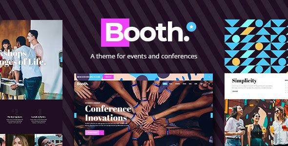 Booth Theme