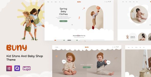 Buny Theme