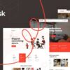 Codesk Theme