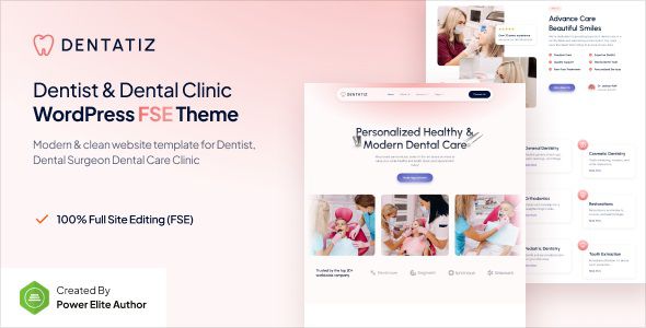 Dentatiz Theme