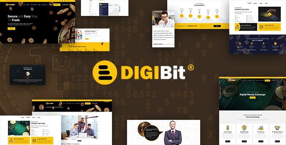 DigiBit Theme