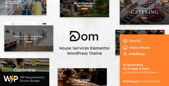 Dom Theme
