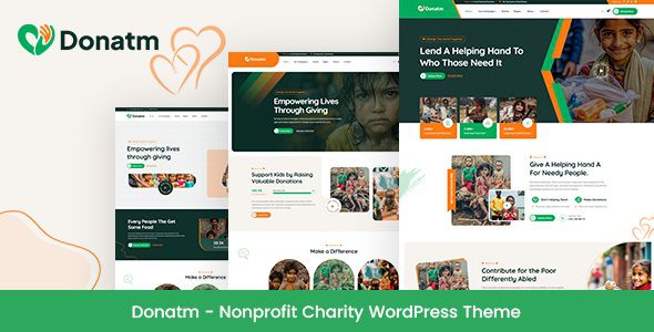 Donatm Theme