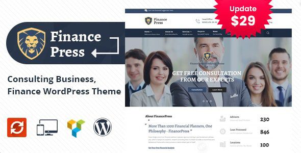 Finance Press