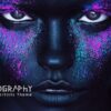 FullScreen Artist Theme