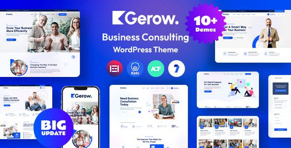 Gerow Theme