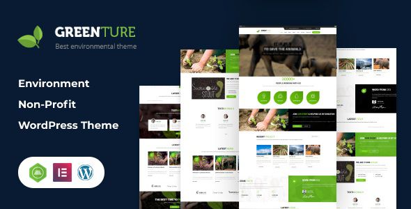 Greenture Theme