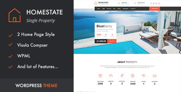 HOME STATE THEME