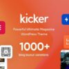 Kicker Theme
