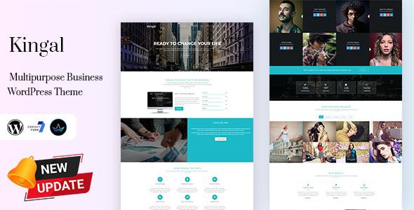 Kingal Theme