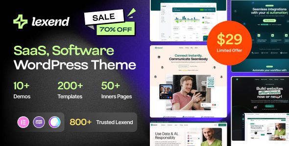 Lexend Theme