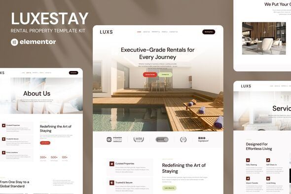 LuxeStay