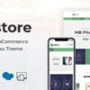 MBStore Theme