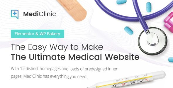 MediClinic Theme