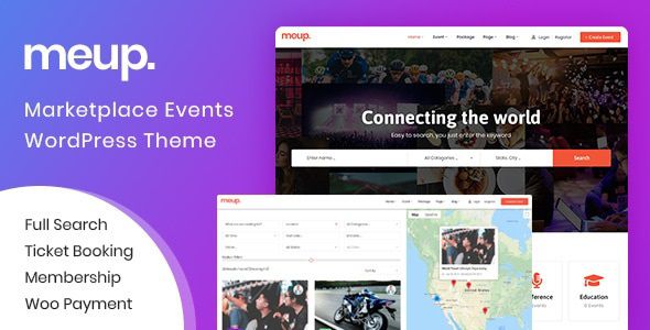 Meup Theme